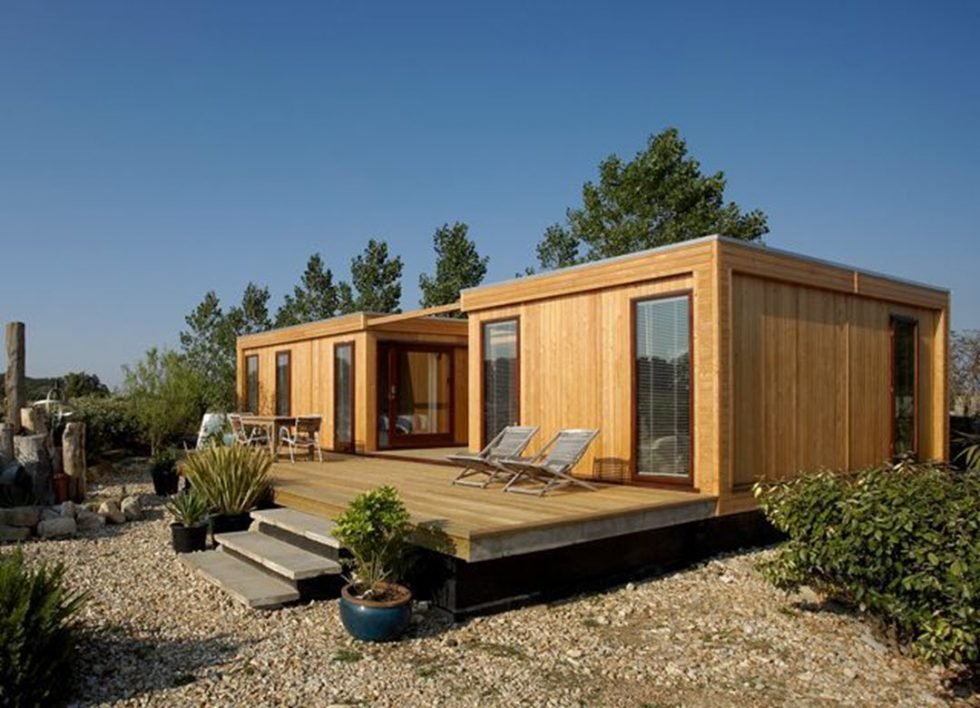 10 Amazing Modular Homes | Custom Modular Homes