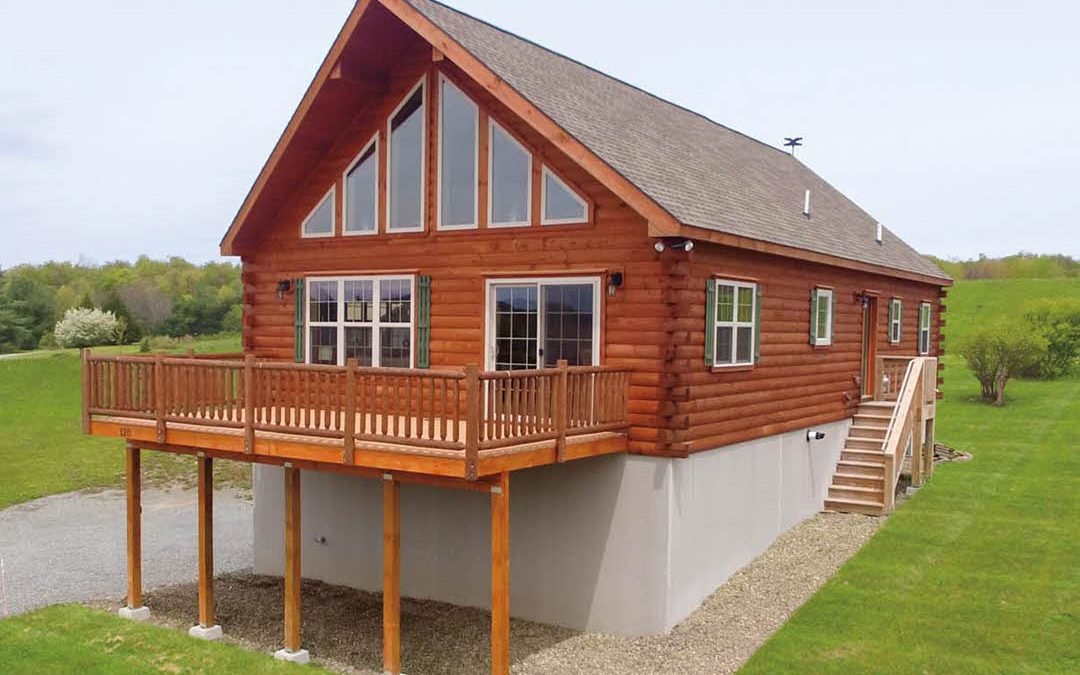 A Chalet Certified Home