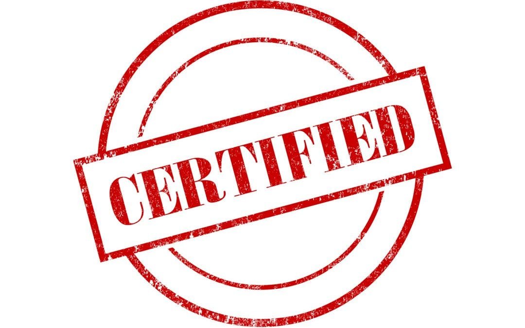 Choosing the Perfect Certified Home