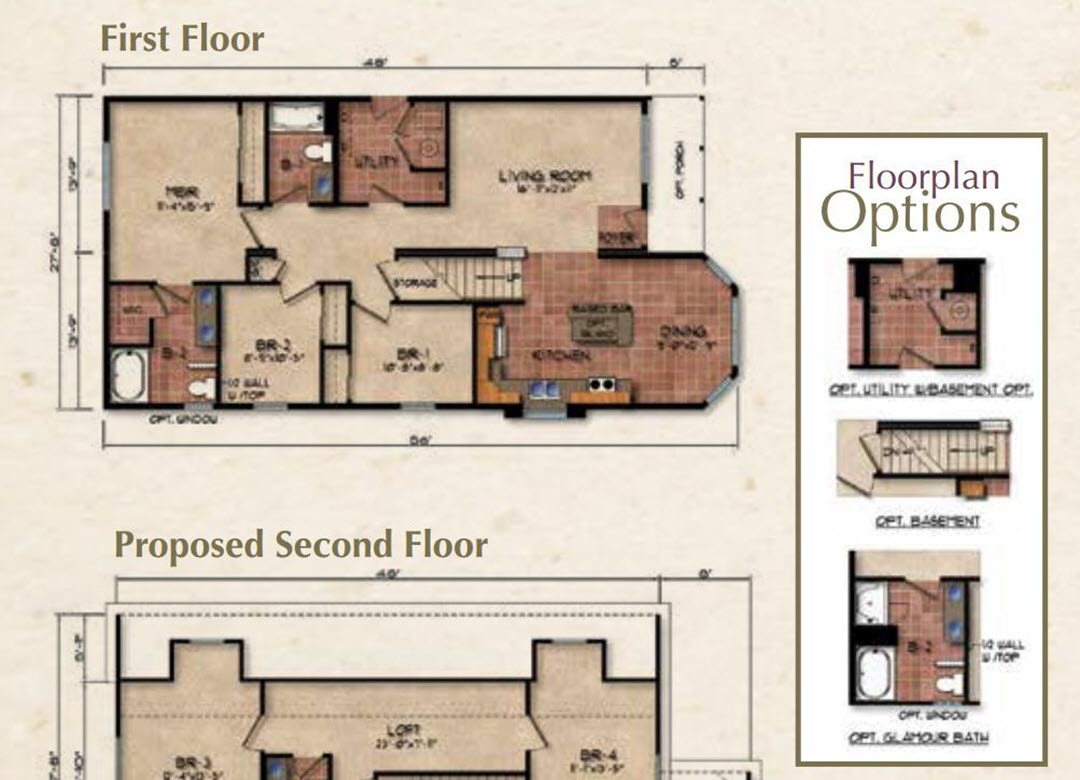 2 Story Modular Homes Custom Modular Homes