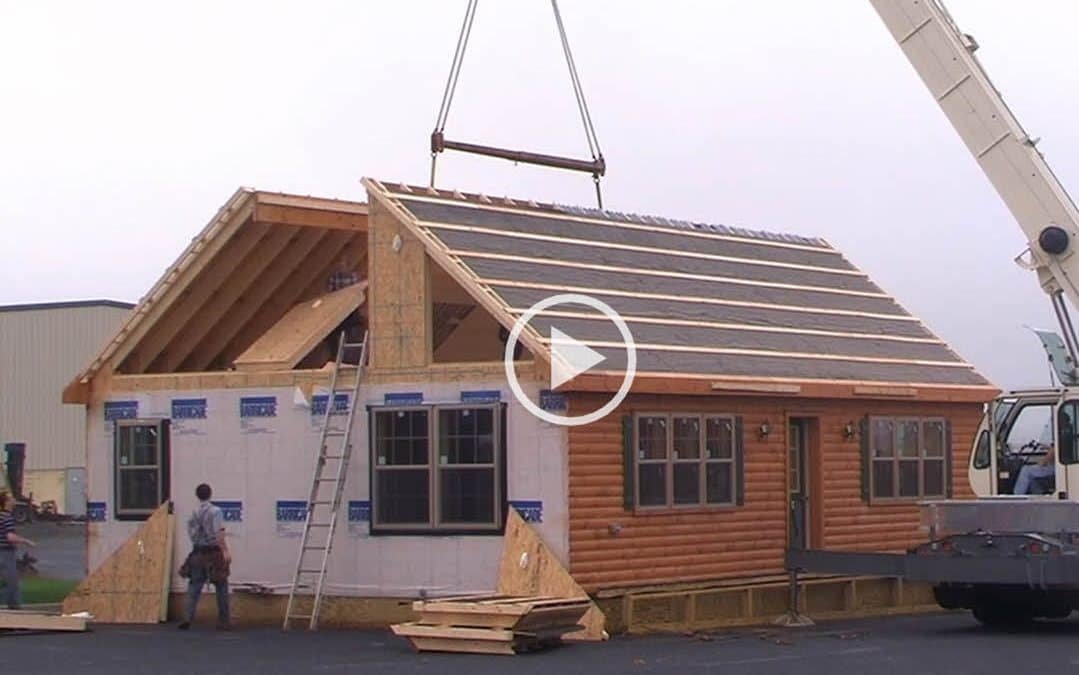 Modular Home Construction Videos